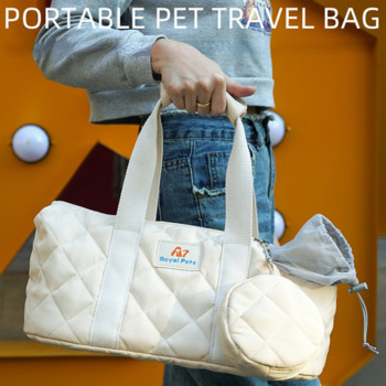 Τσάντα μεταφοράς για σκύλους Soft Pet Small Dogs Τσάντα πλάτης για σκύλους Τσάντες ώμου Pet Pet Τσάντες ώμου Εξωτερική τσάντα ταξιδιού Tote Τσάντα ώμου Αναπνεύσιμη