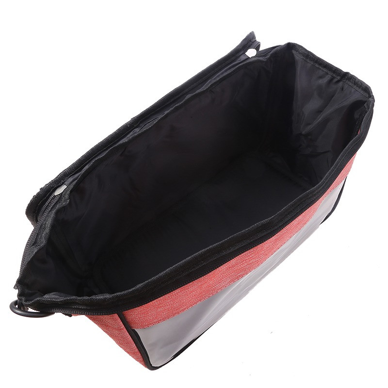 Geantă de umăr pentru cățeluș pentru cățeluș de companie de călătorie în aer liber Geantă de mână, comodă, din plasă de înaltă calitate, Oxford, un singur confort.