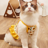 Cămașă elegantă pentru animale de companie Bluză proaspătă pentru animale de companie tip pulover cu două picioare Haine confortabile pentru câini pentru animale de companie Produse pentru pisici