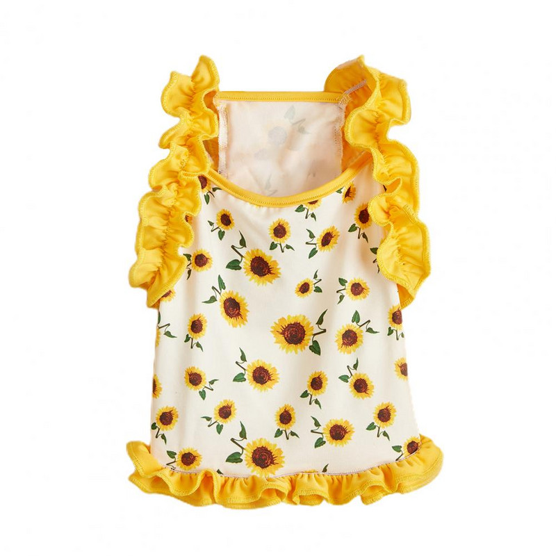 Cămașă elegantă pentru animale de companie Bluză proaspătă pentru animale de companie tip pulover cu două picioare Haine confortabile pentru câini pentru animale de companie Produse pentru pisici