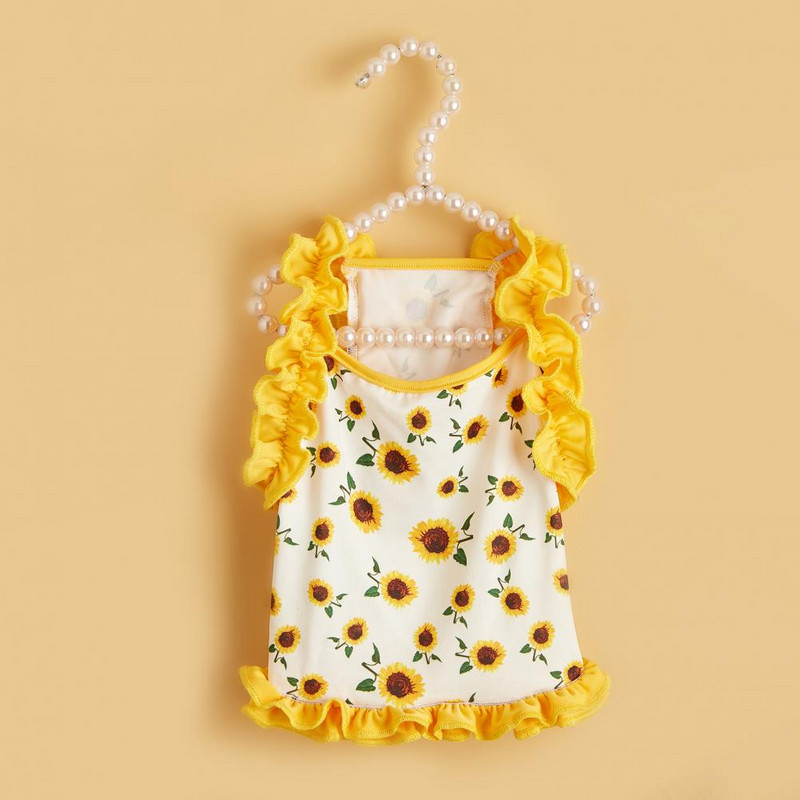 Cămașă elegantă pentru animale de companie Bluză proaspătă pentru animale de companie tip pulover cu două picioare Haine confortabile pentru câini pentru animale de companie Produse pentru pisici