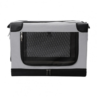 Elegantan kovčeg za kućne ljubimce Sklopiva pohrana Alat za izlaske Veliki svemirski pas za nošenje torbe za kućne ljubimce