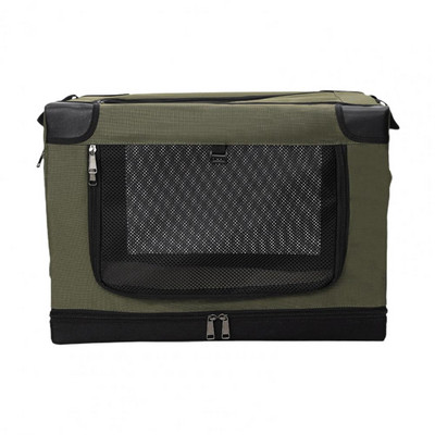 Elegantan kovčeg za kućne ljubimce Sklopiva pohrana Alat za izlaske Veliki svemirski pas za nošenje torbe za kućne ljubimce