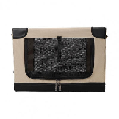 Elegantan kovčeg za kućne ljubimce Sklopiva pohrana Alat za izlaske Veliki svemirski pas za nošenje torbe za kućne ljubimce