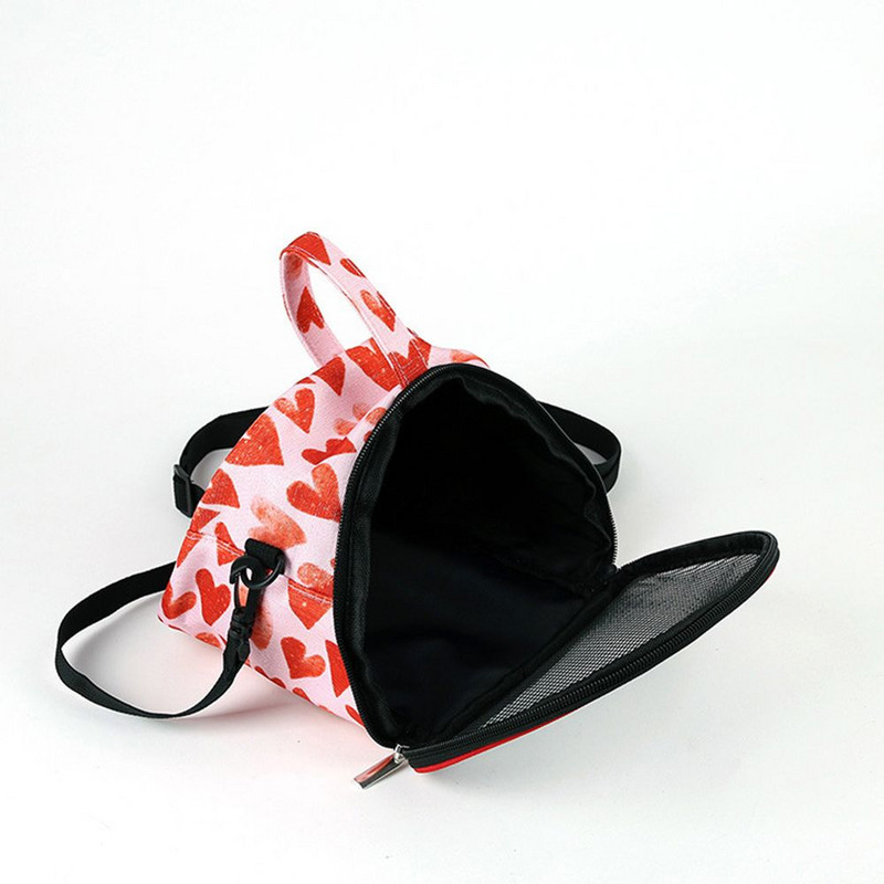 Slatka ruka - držana za putovanja na otvorenom - jednostruka torba za nošenje hrčaka na ramenu Torba za hrčke Torba za kućne ljubimce Ruksak