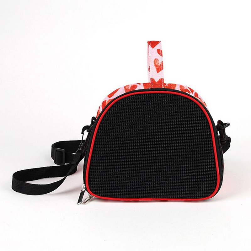 Slatka ruka - držana za putovanja na otvorenom - jednostruka torba za nošenje hrčaka na ramenu Torba za hrčke Torba za kućne ljubimce Ruksak