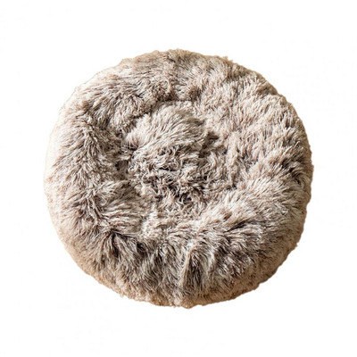 Φωλιά ύπνου κατοικίδιων Ανθεκτικό άνετο μακρύ μακρύ βελούδινο μαξιλάρι για κατοικίδια Προμήθειες για κατοικίδια Φωλιά γάτας Κρεβάτι σκύλου