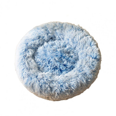 Φωλιά ύπνου κατοικίδιων Ανθεκτικό άνετο μακρύ μακρύ βελούδινο μαξιλάρι για κατοικίδια Προμήθειες για κατοικίδια Φωλιά γάτας Κρεβάτι σκύλου