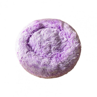 Φωλιά ύπνου κατοικίδιων Ανθεκτικό άνετο μακρύ μακρύ βελούδινο μαξιλάρι για κατοικίδια Προμήθειες για κατοικίδια Φωλιά γάτας Κρεβάτι σκύλου