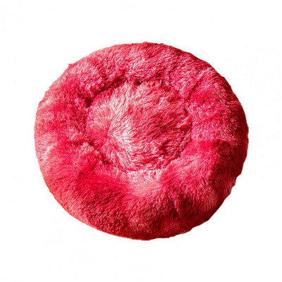 Φωλιά ύπνου κατοικίδιων Ανθεκτικό άνετο μακρύ μακρύ βελούδινο μαξιλάρι για κατοικίδια Προμήθειες για κατοικίδια Φωλιά γάτας Κρεβάτι σκύλου