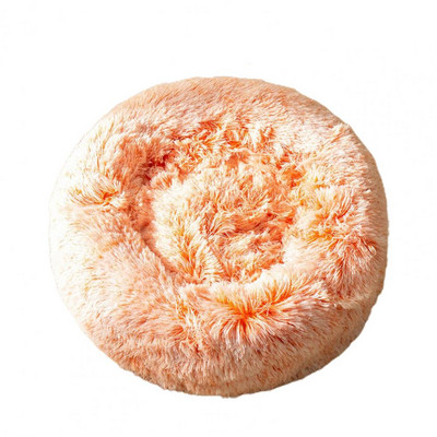 Φωλιά ύπνου κατοικίδιων Ανθεκτικό άνετο μακρύ μακρύ βελούδινο μαξιλάρι για κατοικίδια Προμήθειες για κατοικίδια Φωλιά γάτας Κρεβάτι σκύλου