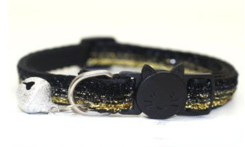 Котешка яка със звънец