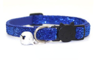 Котешка яка със звънец