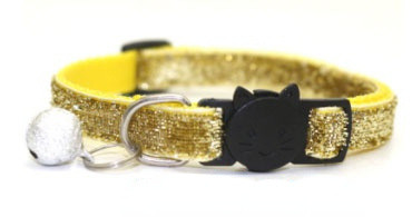 Котешка яка със звънец