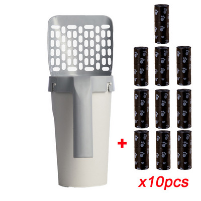 Kačių kraiko kaušelis Savaime išsivalantis kačių kraiko semtuvas Smėlio dėžės kraiko semtuvas Kačių kraiko filtras kačių smėlio kastuvas