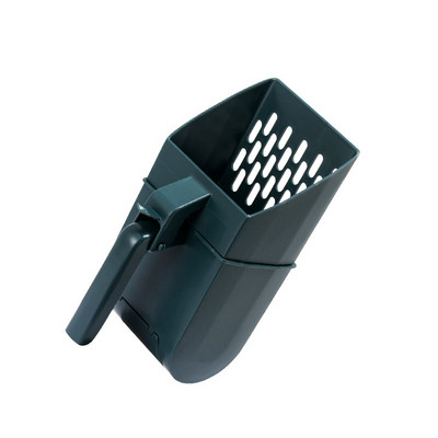 Kačių kraiko kaušelis Savaime išsivalantis kačių kraiko semtuvas Smėlio dėžės kraiko semtuvas Kačių kraiko filtras kačių smėlio kastuvas