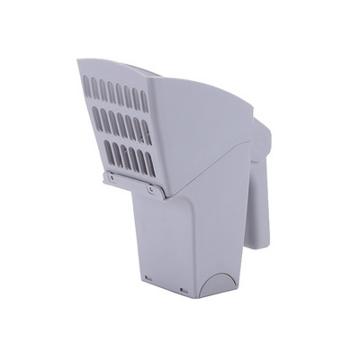 Kačių kraiko kaušelis Savaime išsivalantis kačių kraiko semtuvas Smėlio dėžės kraiko semtuvas Kačių kraiko filtras kačių smėlio kastuvas