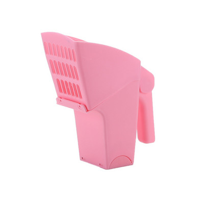 Kačių kraiko kaušelis Savaime išsivalantis kačių kraiko semtuvas Smėlio dėžės kraiko semtuvas Kačių kraiko filtras kačių smėlio kastuvas