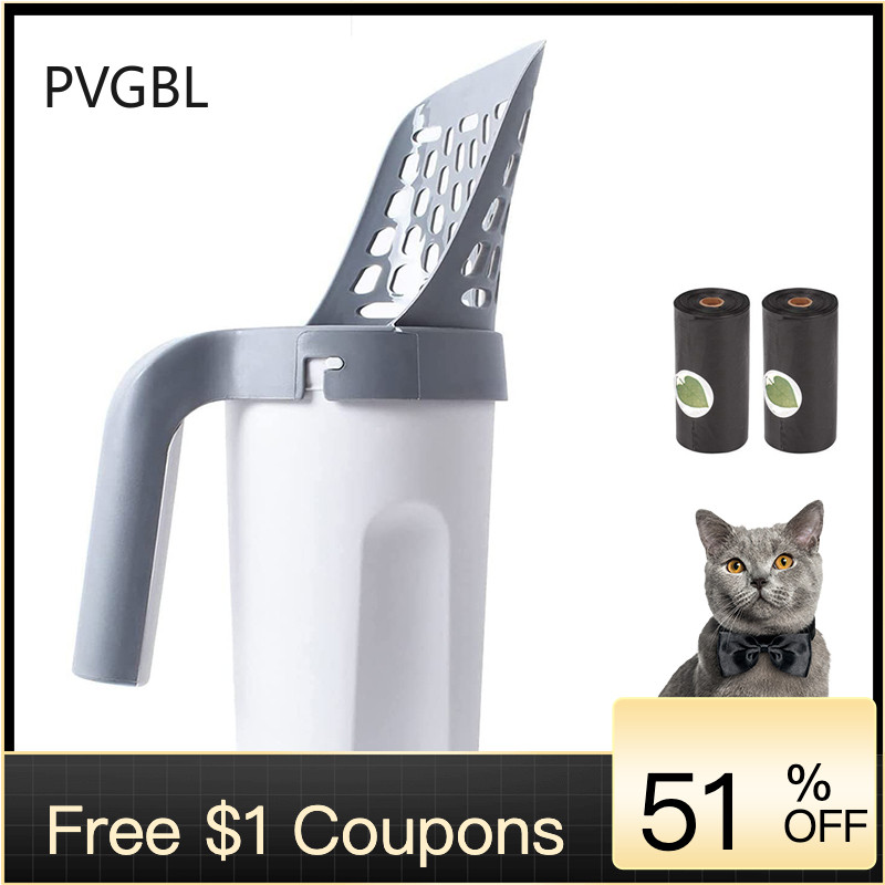 Kačių kraiko kaušelis Savaime išsivalantis kačių kraiko semtuvas Smėlio dėžės kraiko semtuvas Kačių kraiko filtras kačių smėlio kastuvas