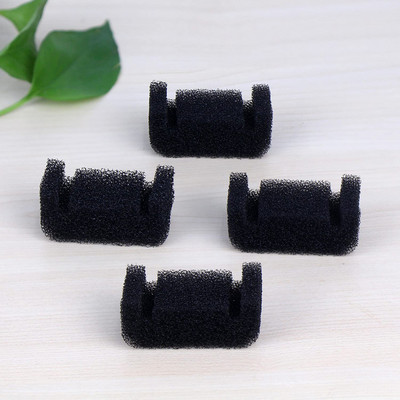 3 tk/pakk lemmikloomade aktiivsöefilter, puuvillane suure adsorptsioonivõimega filter kassiliivakastide tualettruumi jaoks