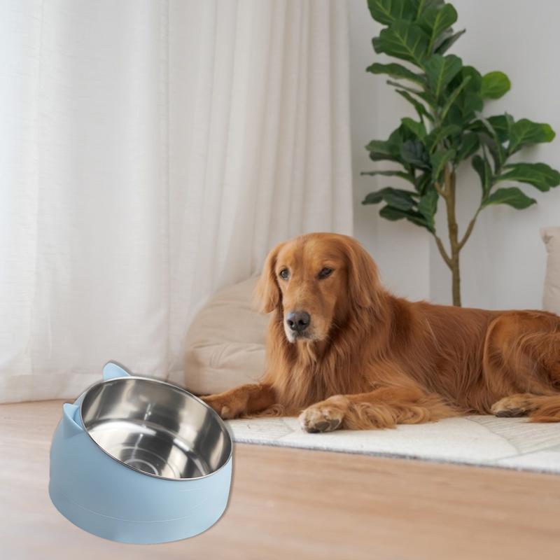 Θερμαινόμενο μπολ για κατοικίδια Τροφή Χειμερινό θερμαινόμενο μπολ τροφοδοσίας Κλουβί σταθερής θερμοκρασίας Θερμοστάτης Θέρμανσης Θερμοστάτης Λεκάνης σκύλου Ηλεκτρικό μπολ Γάτας