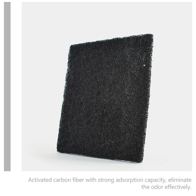 9 tk filtrimatid Mugavad allapanu lõhnaeemalduspadjad aktiivsöest liivakasti filtrid kassiliiva lõhnaeemaldajad kodukassipojale