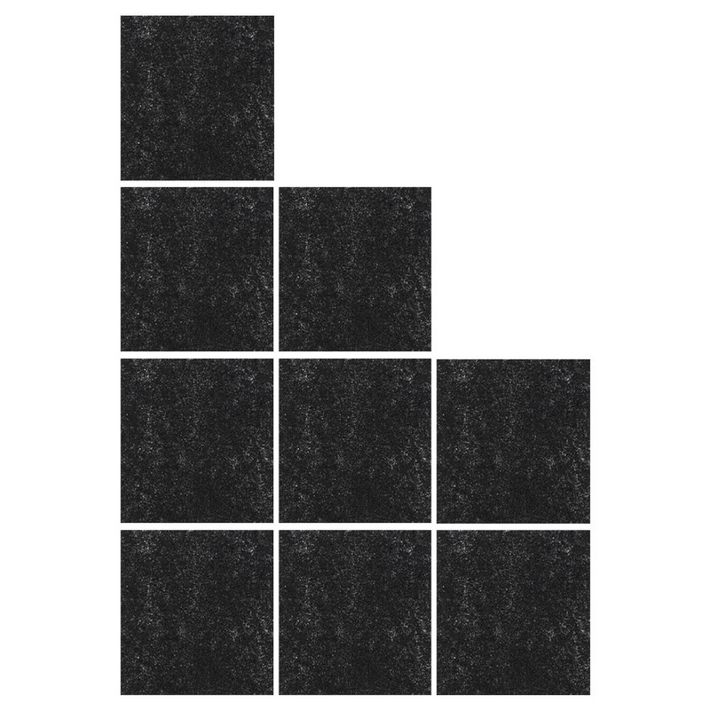 9 tk filtrimatid Mugavad allapanu lõhnaeemalduspadjad aktiivsöest liivakasti filtrid kassiliiva lõhnaeemaldajad kodukassipojale