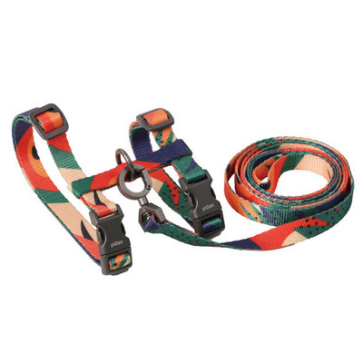 Kassi rakmed ja jalutusrihma komplekt kassidele põgenemiskindlad reguleeritavad kassipoegade rakmed suurtele väikestele kassidele Kerged pehmed lemmiklooma turvarakmed