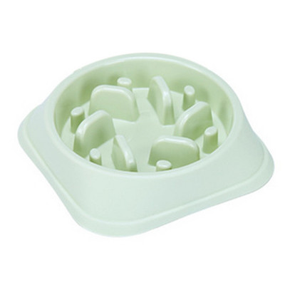 Slow Feeder Boluri pentru pisici Fun Slow Feed Interactiv Balonare Stop Puzzle Cat Bowl Healt