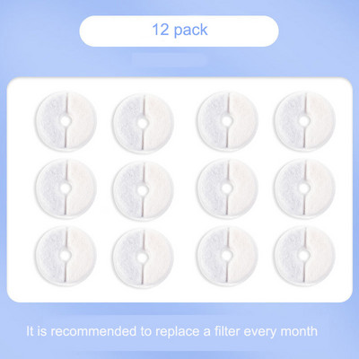 MADDEN Dogs Automatic Feeder 3 IN 1 Cat Bowls Water Fountain Indoor Kitten Feeding Drinker Χωρητικότητα φίλτρου Δοχείο τροφοδοσίας κατοικίδιων