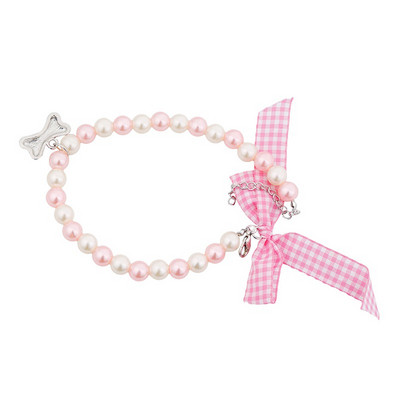 Zgarda pentru animale de companie Colier pentru câini și pisici Lungime reglabilă Lant punk personalizat Accesorii foto pentru câini mici Articole sigure pentru animale de companie