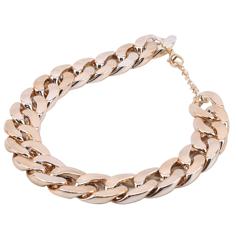 Zgarda pentru animale de companie Colier pentru câini și pisici Lungime reglabilă Lant punk personalizat Accesorii foto pentru câini mici Articole sigure pentru animale de companie