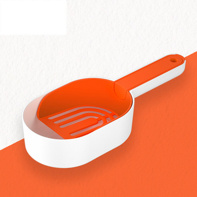 Lopată pentru așternut pentru pisici, cu autocurățare, cutie pentru așternut pentru pisici, pentru cutie de nisip, tavă pentru gunoi pentru pisici, lopată, caca, consumabile pentru pisici