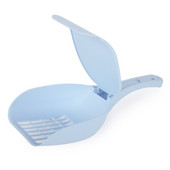 Scoop απορριμμάτων γατών Pet Care Scoper Shovel Hollow Cat Toilet Sand Cleaning tool with cover