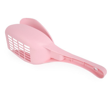 Scoop απορριμμάτων γατών Pet Care Scoper Shovel Hollow Cat Toilet Sand Cleaning tool with cover