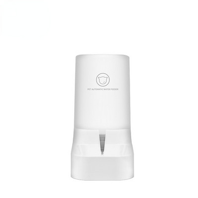 3,8 L de capacitate mare pentru animale de companie, câine, pisică, alimentator automat, bol detasabil, distribuitor de apă, dispozitiv de hrănire pentru pisici, câine, animale de companie