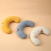 Pernă cu jumătate de gogoașă pentru pisici și câini