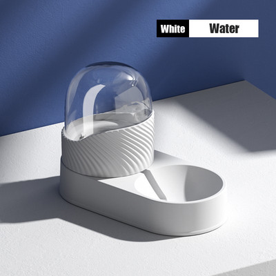 Boluri automate pentru hrănire pentru animale de companie Hrănitor cu hrană pentru câini Hrănitor cu apă pentru pisici Dozator de apă pentru alimente de capacitate mare Boluri pentru animale de companie de capacitate mare