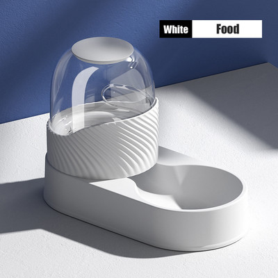 Boluri automate pentru hrănire pentru animale de companie Hrănitor cu hrană pentru câini Hrănitor cu apă pentru pisici Dozator de apă pentru alimente de capacitate mare Boluri pentru animale de companie de capacitate mare