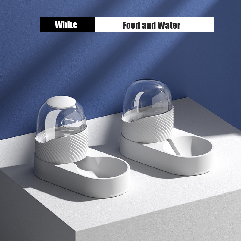 Boluri automate pentru hrănire pentru animale de companie Hrănitor cu hrană pentru câini Hrănitor cu apă pentru pisici Dozator de apă pentru alimente de capacitate mare Boluri pentru animale de companie de capacitate mare