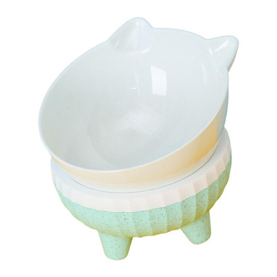 Bol pentru câini Înălțat, rotund, pentru caini, pentru hrănire cu apă, pentru animale de companie