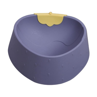 2022, bol nou pentru pisici, în formă de căpșuni, instrument de apă pentru hrănire pentru pisici și câini, bol antiderapant