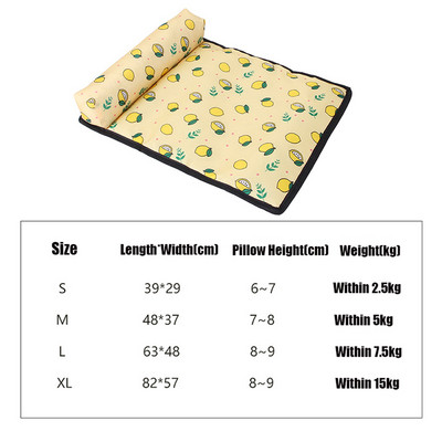 Covoraș moale pentru răcire de vară pentru câine de companie, pătură pentru câine, pisică, pătură respirabilă, canapea, pernă, excursie portabilă, covoraș de dormit, pat pentru animale de companie