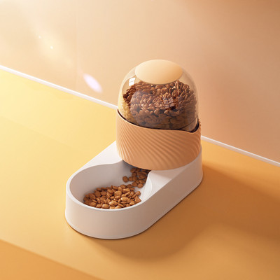 Lemmiklooma automaatne joogikauss kassi koera söötja kauss joogivee jaotur suure mahutavusega lemmikloomatoidu konteiner kasside tarvikud