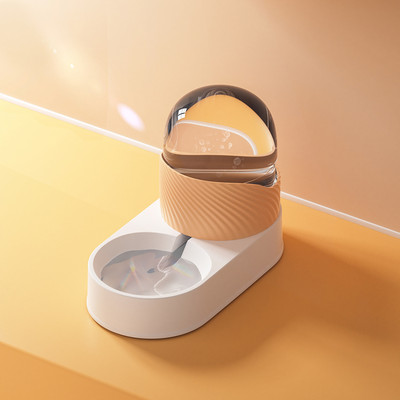 Lemmiklooma automaatne joogikauss kassi koera söötja kauss joogivee jaotur suure mahutavusega lemmikloomatoidu konteiner kasside tarvikud