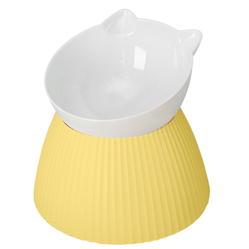 Kõrgendatud libisemiskindlad lemmikloomakausid kassidele, veekauss, 3 värvi