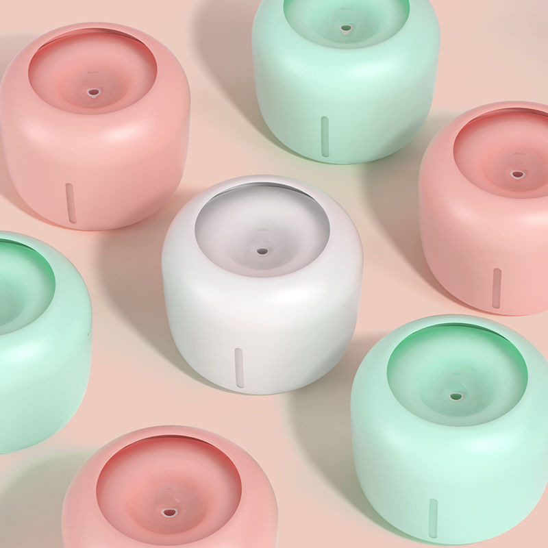 SUPREPET Fântână de apă pentru pisici Dozator de 2,5 L pentru animale de companie Bol de băut automat Băutor electric pentru câini Filtru pentru pisicuțe Mascote de interior