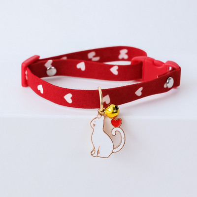 Colier personalizat pentru pisică pentru câine, pandantive cu fructe pentru animale de companie, cățeluș, pisicuță, colier reglabil de siguranță, accesorii pentru pisici.