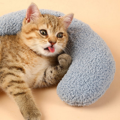 Μαλακό και άνετο μαξιλάρι γάτας