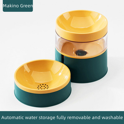 Kassi veejaotur Kutsika Koer Automaatne Veeautomaat Lemmiklooma Voolukauss Joogivee söötja Väikeste kasside ja koerte lemmikloomatarbed